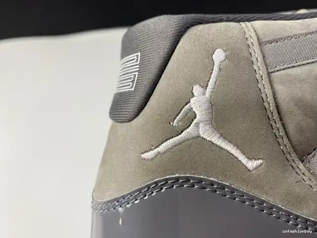 Air 'Cool 005 Retro Jordan Grey' CT8012 11 0702